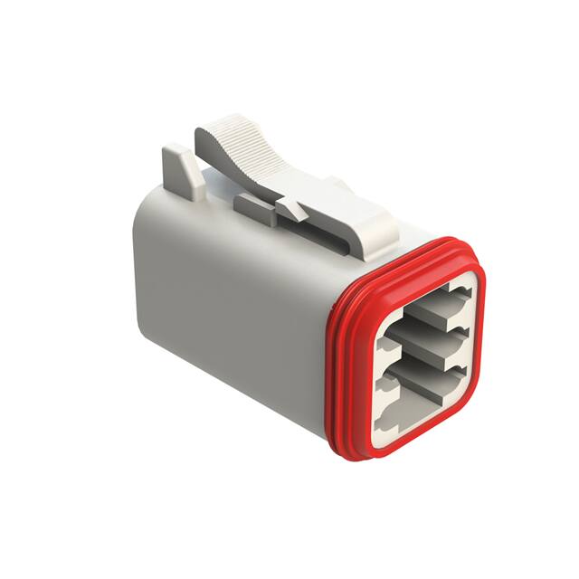 AT06-6S-WHT Amphenol Sine Systems Corp  Boîtiers de connecteurs rectangulaires